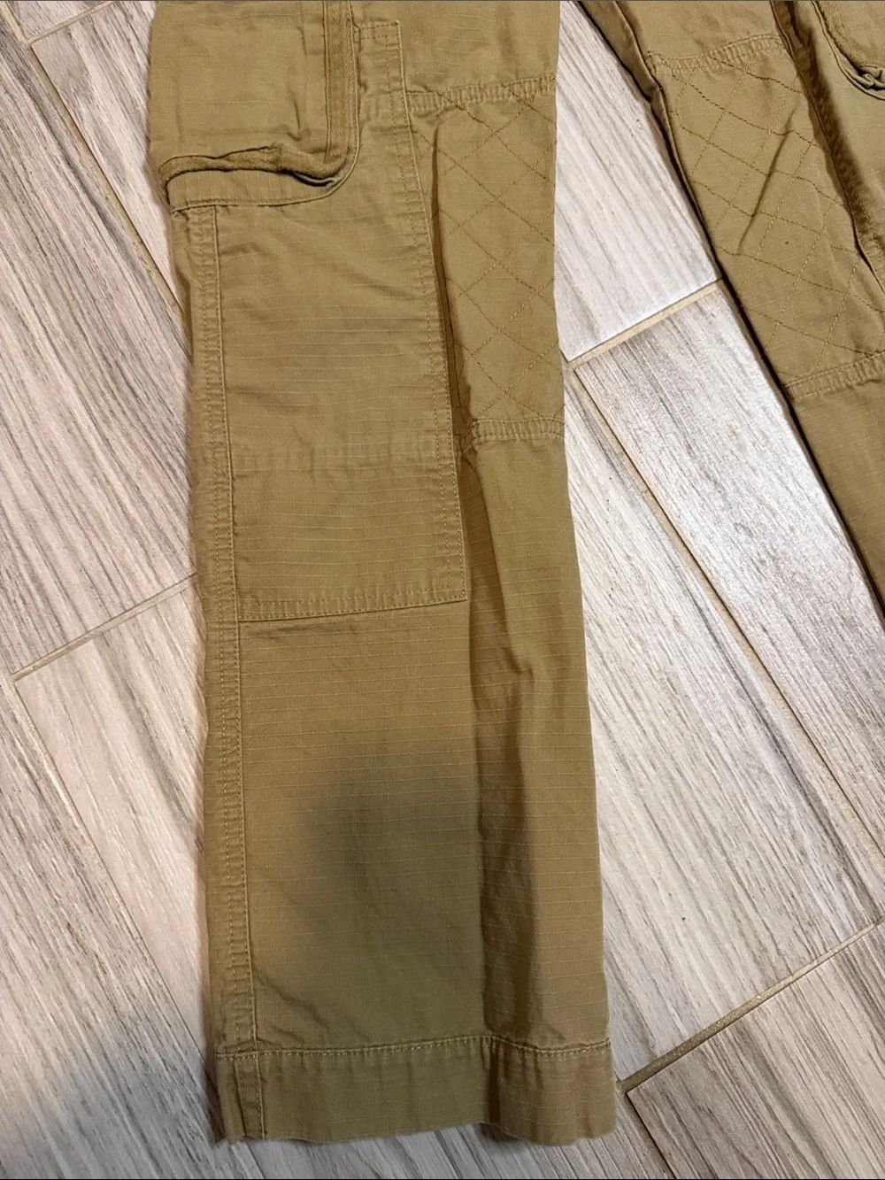 Polo by Ralph Lauren Boys Khaki Cargo Pants